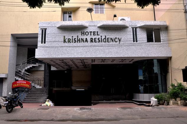 Hotel Krishna Residency
